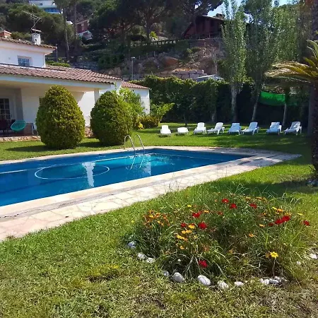 Willa Max Lloret de Mar