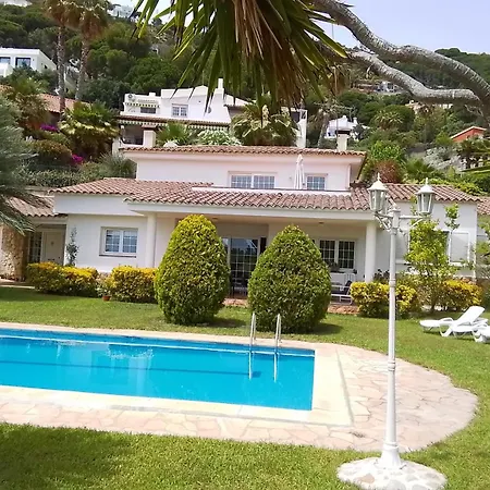 Villa Max Lloret de Mar