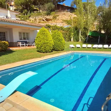 Villa Max Lloret de Mar