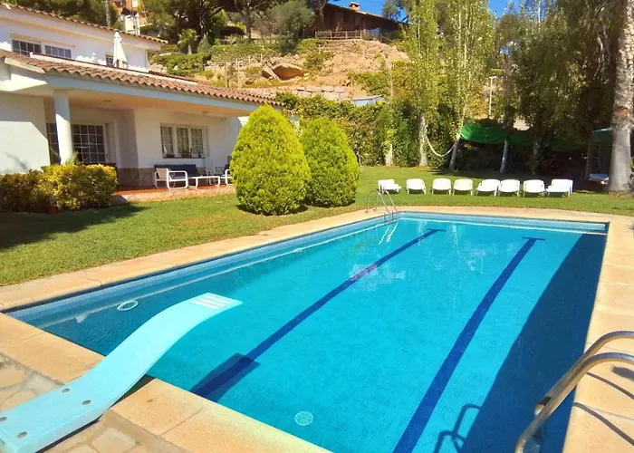 빌라 Max 료렛 드 마르