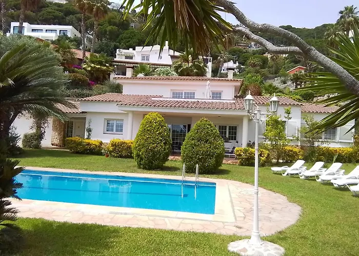 Villa Max Lloret de Mar